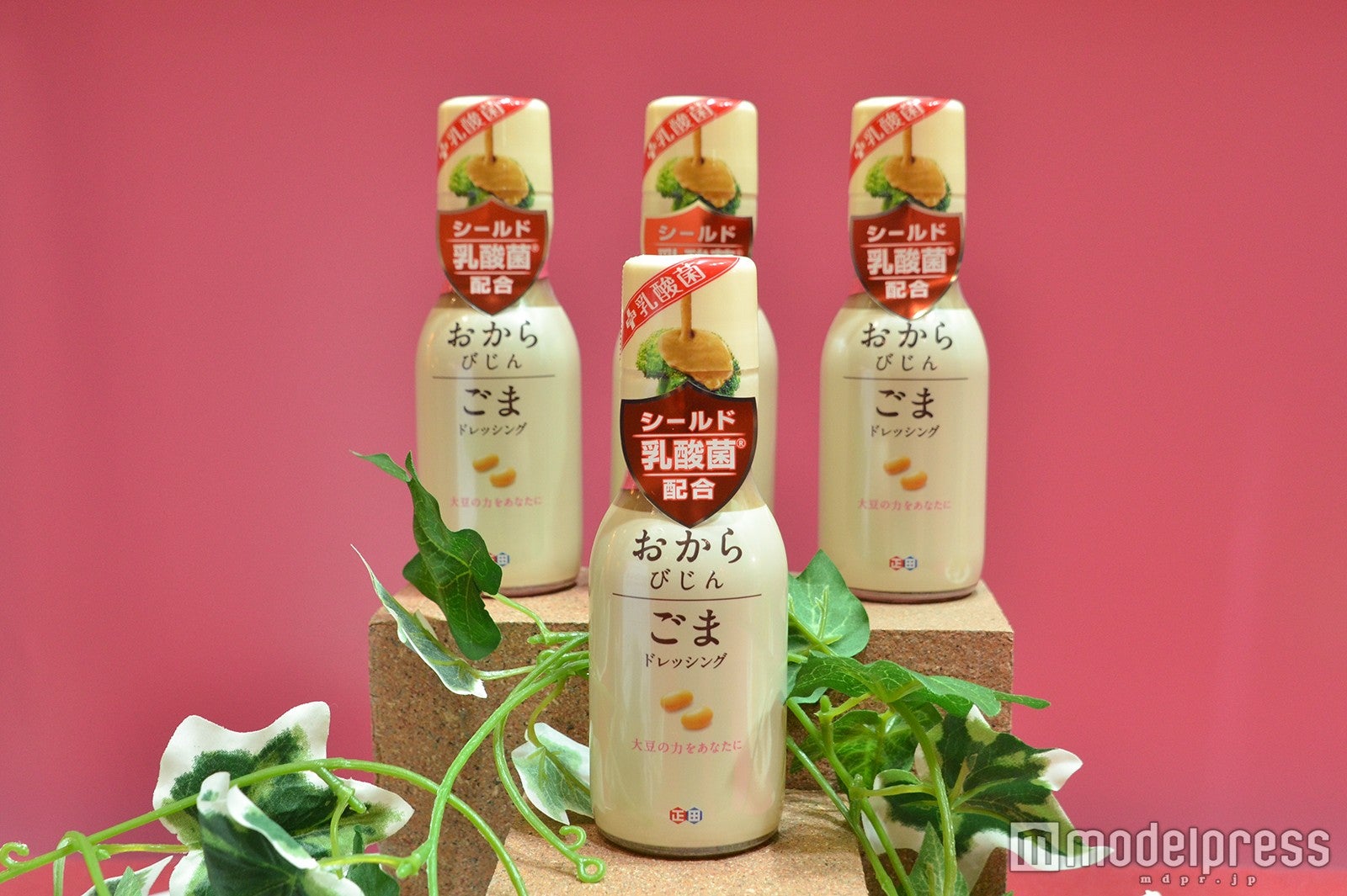 SOY Beauty おからびじん　ごまドレッシング／正田醤油（株）／（C）モデルプレス