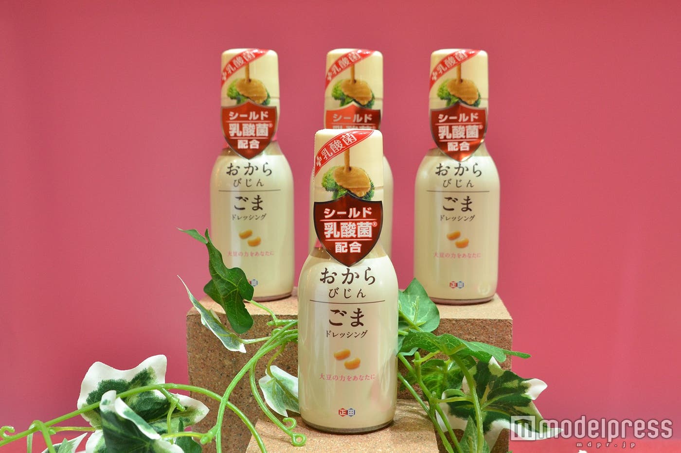 SOY Beauty おからびじん ごまドレッシング/正田醤油(株)/(C)モデルプレス