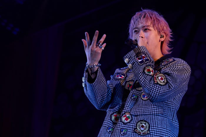 シューヤ(C)米山三郎