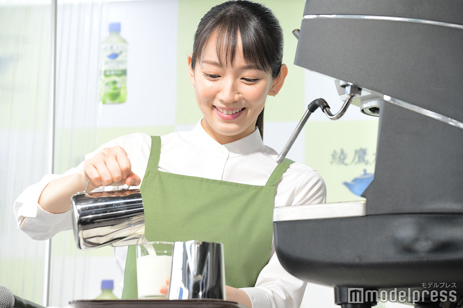 吉岡里帆（C）モデルプレス