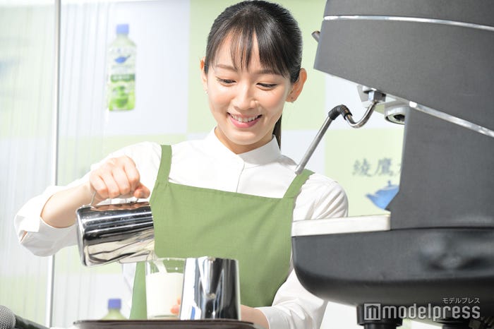 吉岡里帆(C)モデルプレス