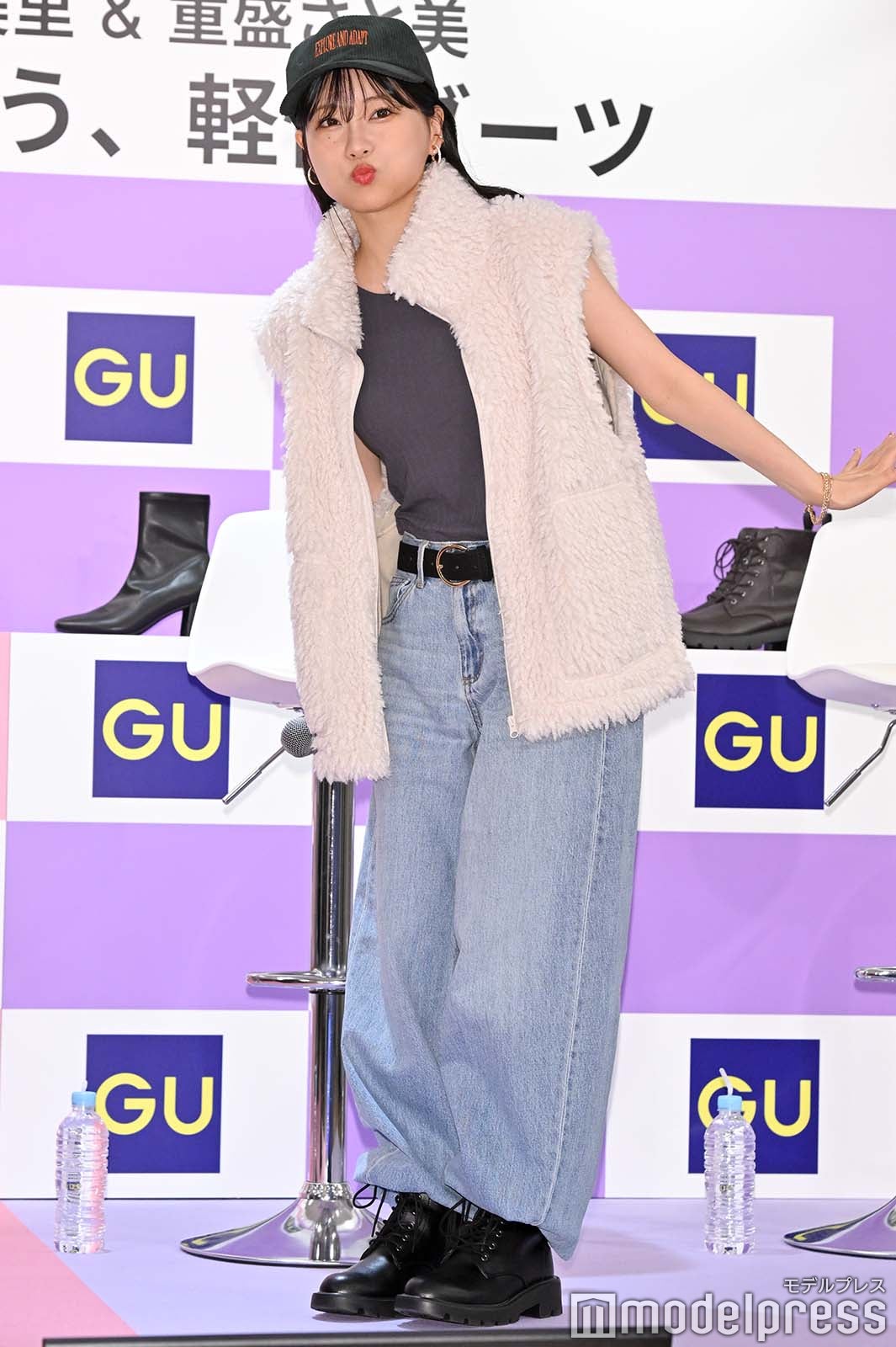 重盛さと美（C）モデルプレス