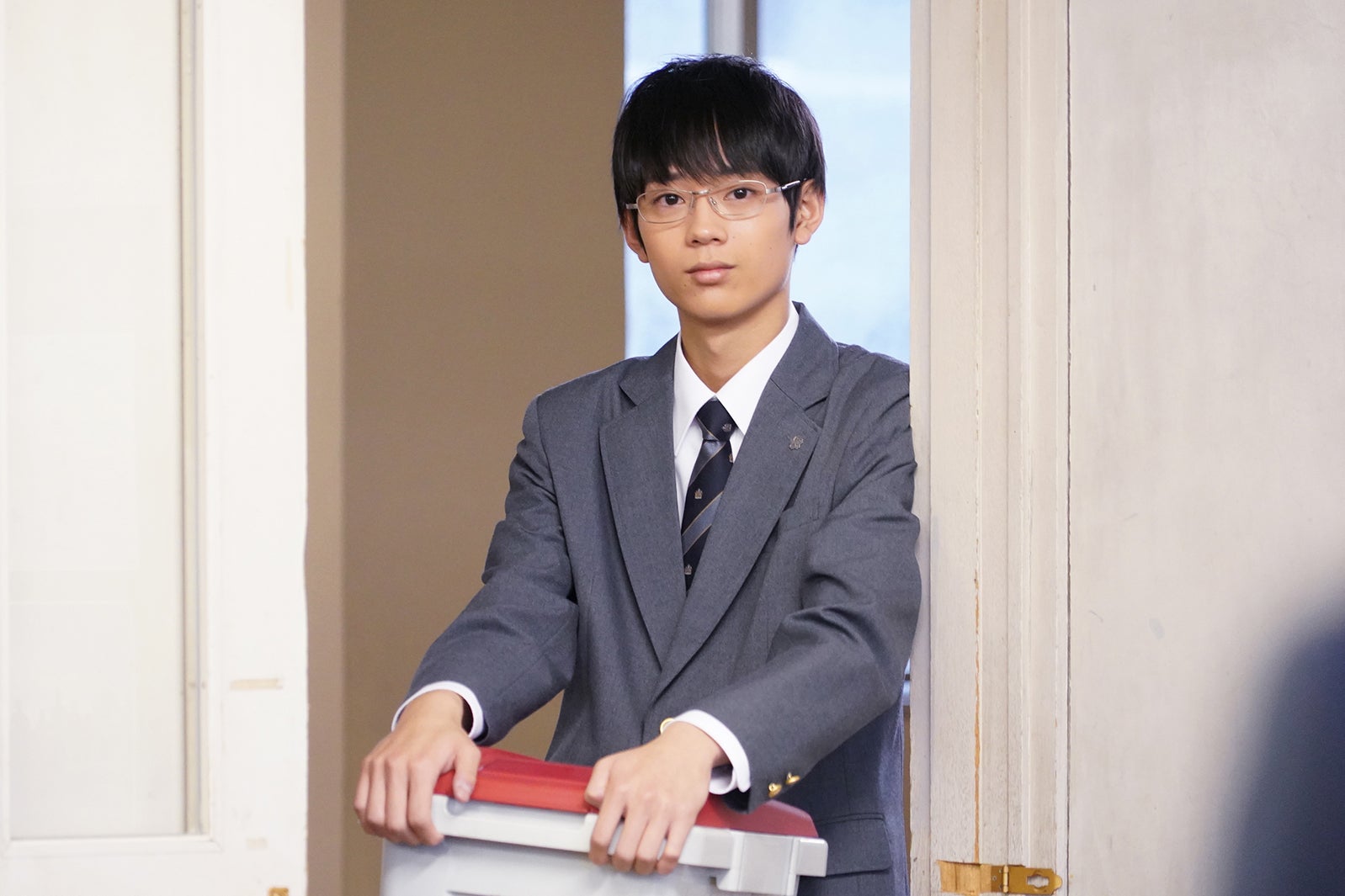 水沢林太郎（C）日本テレビ「俺の話は長い」