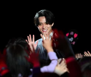 キンプリ永瀬廉 「リブート」裏組織の実行役でバイオレンスな演技が開花→周囲からビビられる反響あり「きょう殴られないよね？」