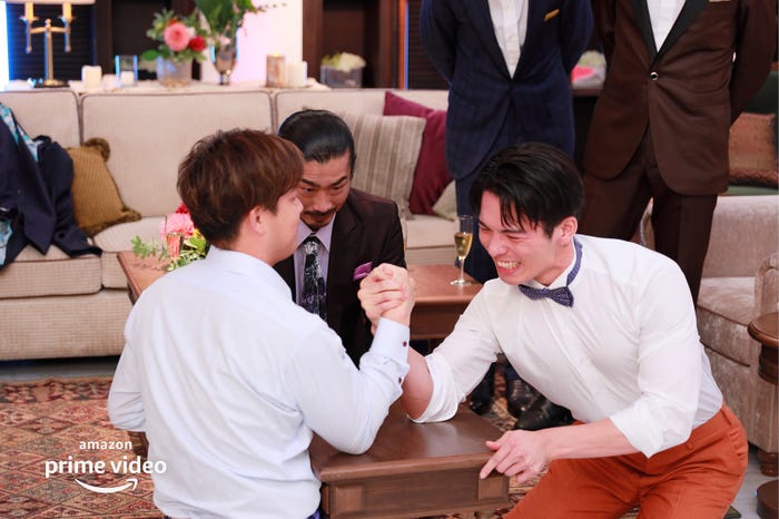 「バチェロレッテ・ジャパン ミニ」(C) 2022 Warner Bros. International Television Production Limited