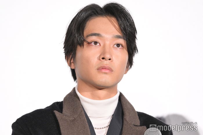 佐藤寛太(C)モデルプレス