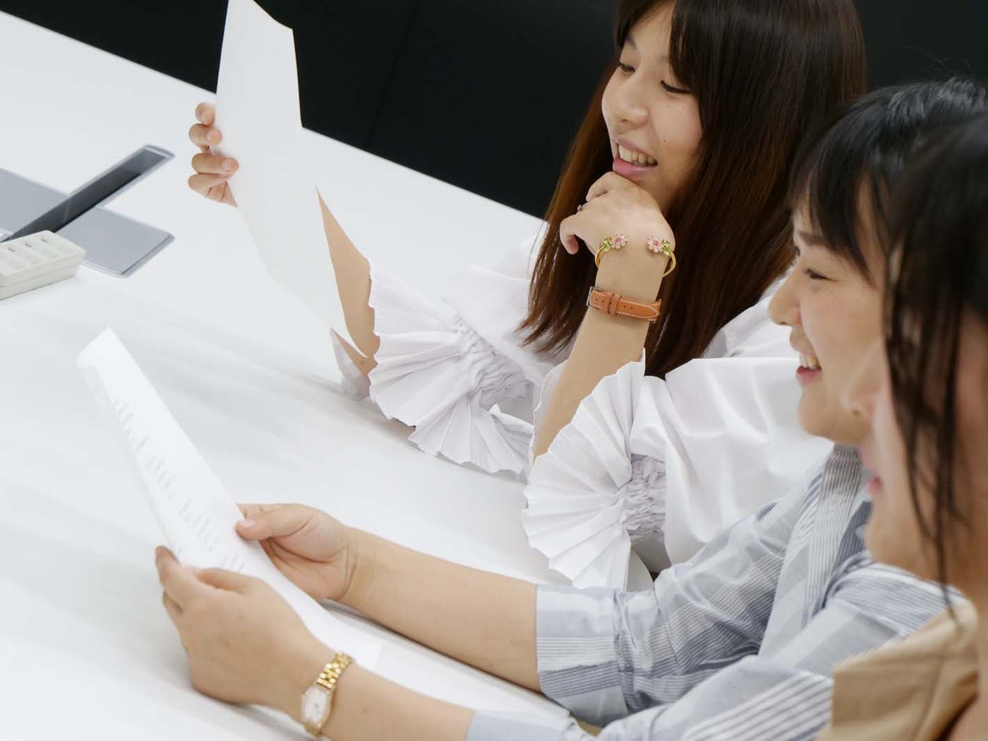 男性像を分析