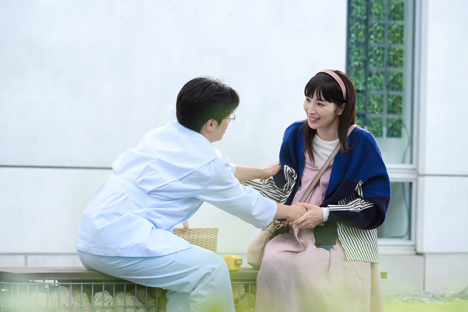 真飛聖「DOPE　麻薬取締部特捜課」第8話（C）TBS