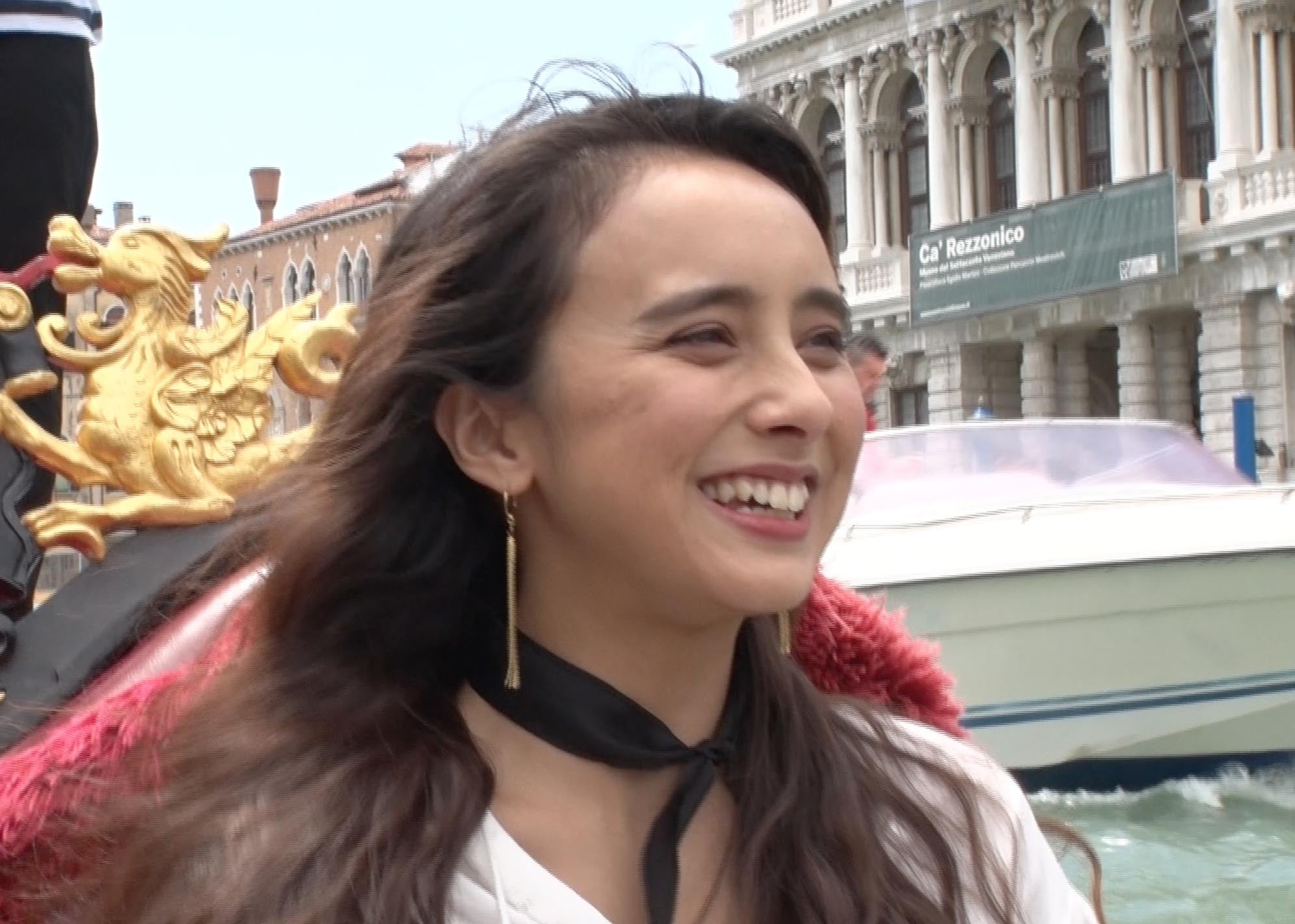 石田ニコル／画像提供：関西テレビ