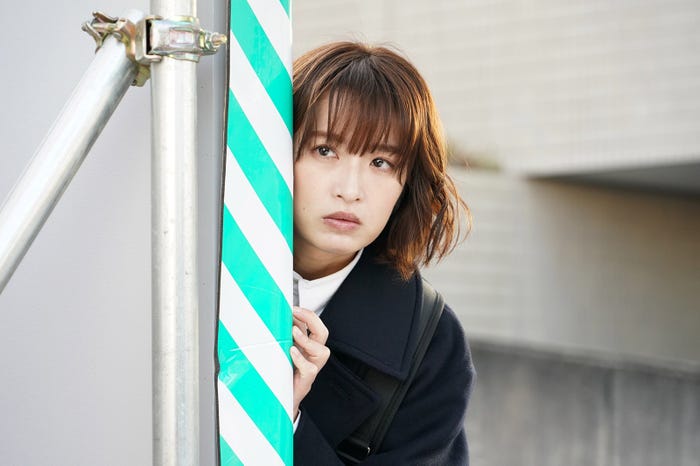 門脇麦「リバーサルオーケストラ」第2話より(C)日本テレビ