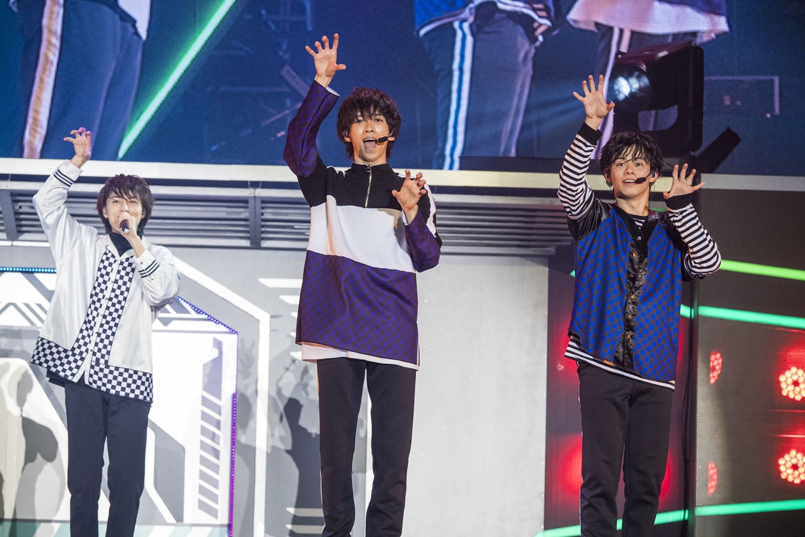 超特急（Photo by：米山三郎／深野輝美）