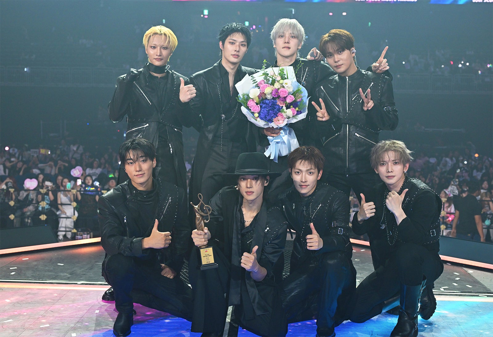 ATEEZ（C）2026 SPORTSSEOUL, ALL RIGHTS RESERVED.