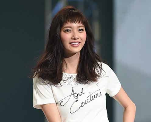 “8頭身美女”新川優愛の食生活は「体育大生並み」 ノンスタ井上へラブコールも