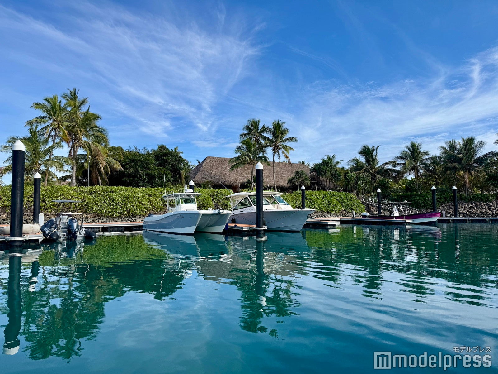 シックスセンシズ フィジー（C）モデルプレス