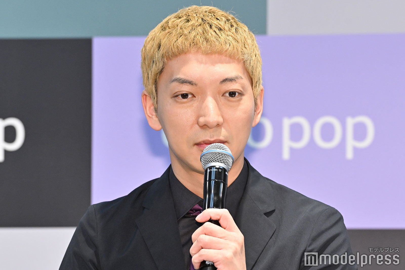 嶋佐和也（C）モデルプレス