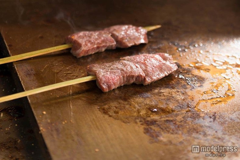 WAGYU　DELI　A．FIVE　WAGYU DELI  BEEFSTICK／画像提供：NUI