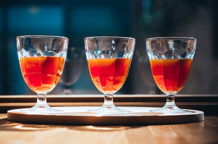 コーヒーフライト／画像提供：alt.coffee roasters