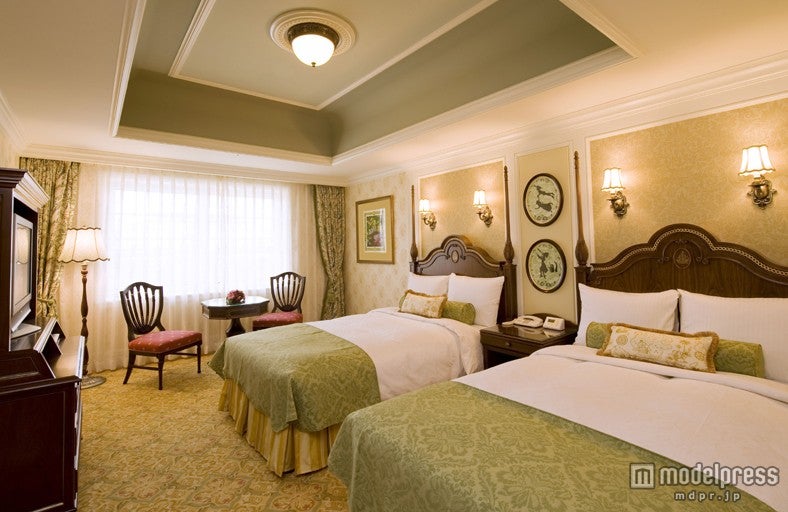 「ディズニーピーターパンルーム」（C）Disney