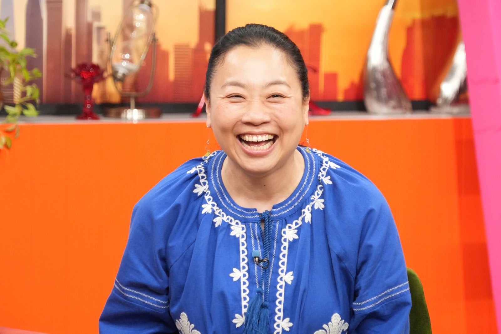 いとうあさこ（C）日本テレビ