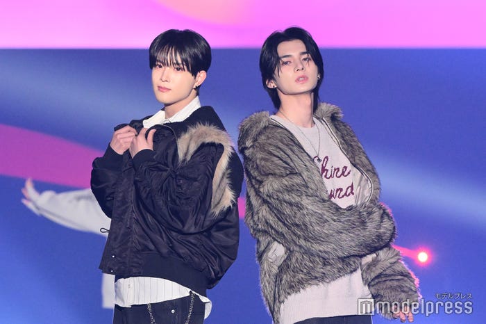 優樹、輝(C)モデルプレス