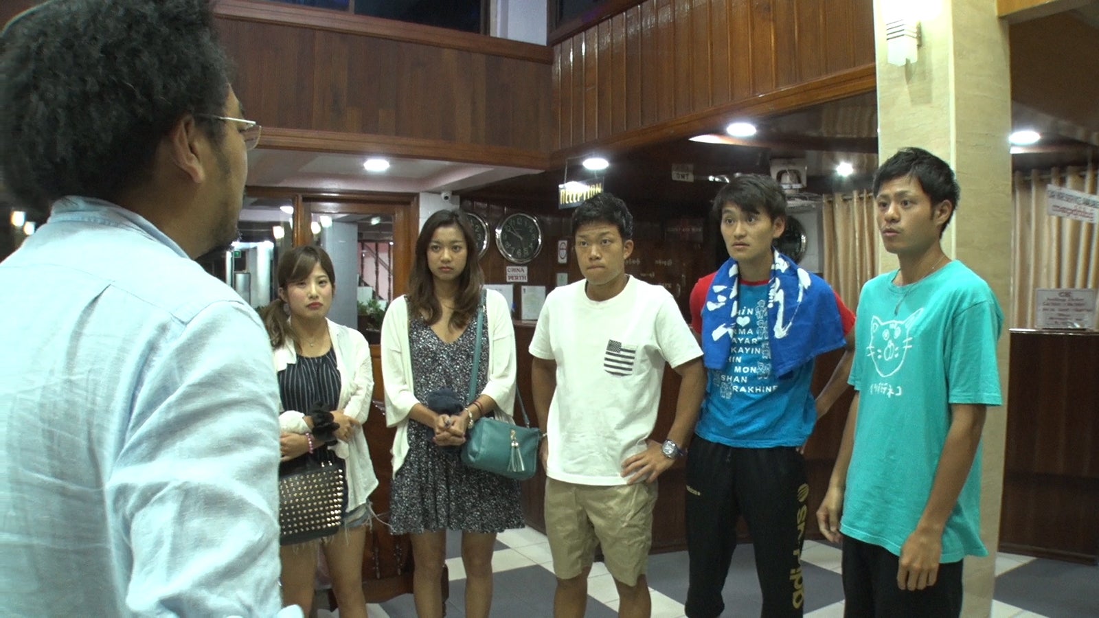 ／「あいのり：Asian Journey」第9話より（C）フジテレビ