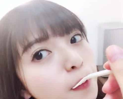 乃木坂46の“もぐもぐ動画”が話題沸騰 齋藤飛鳥の“あーん顔”に「キュン死する」の声