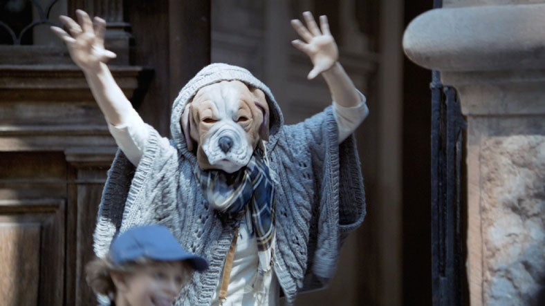 上野樹里／「逆襲」篇