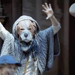 上野樹里/「逆襲」篇