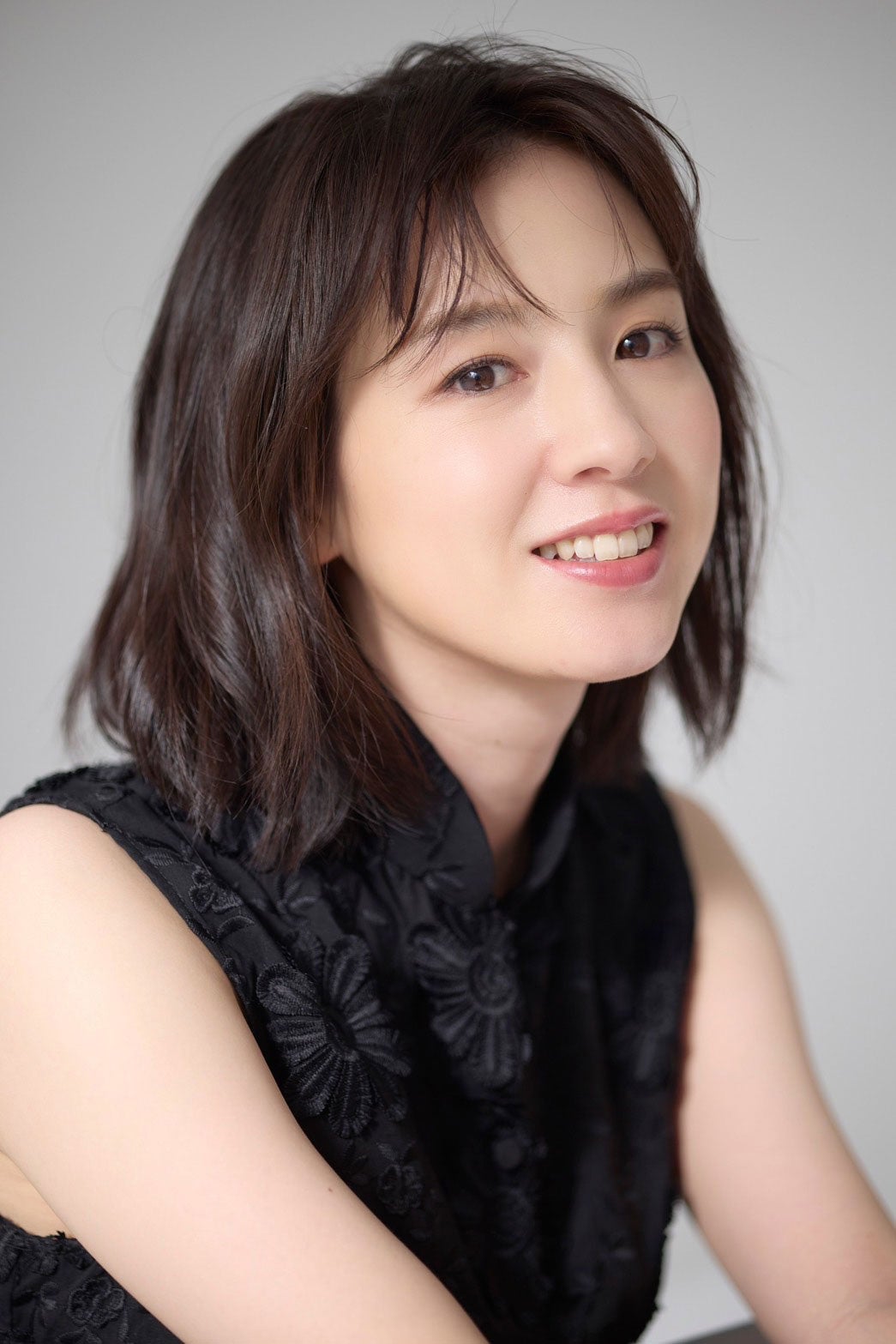 宮内ひとみ（提供写真）