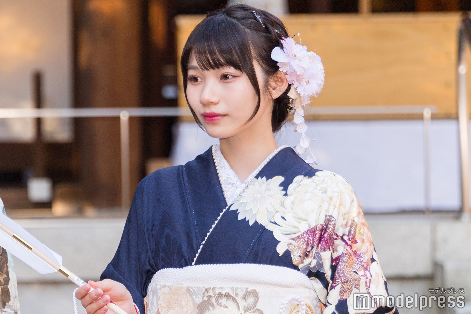 岡本姫奈（C）モデルプレス