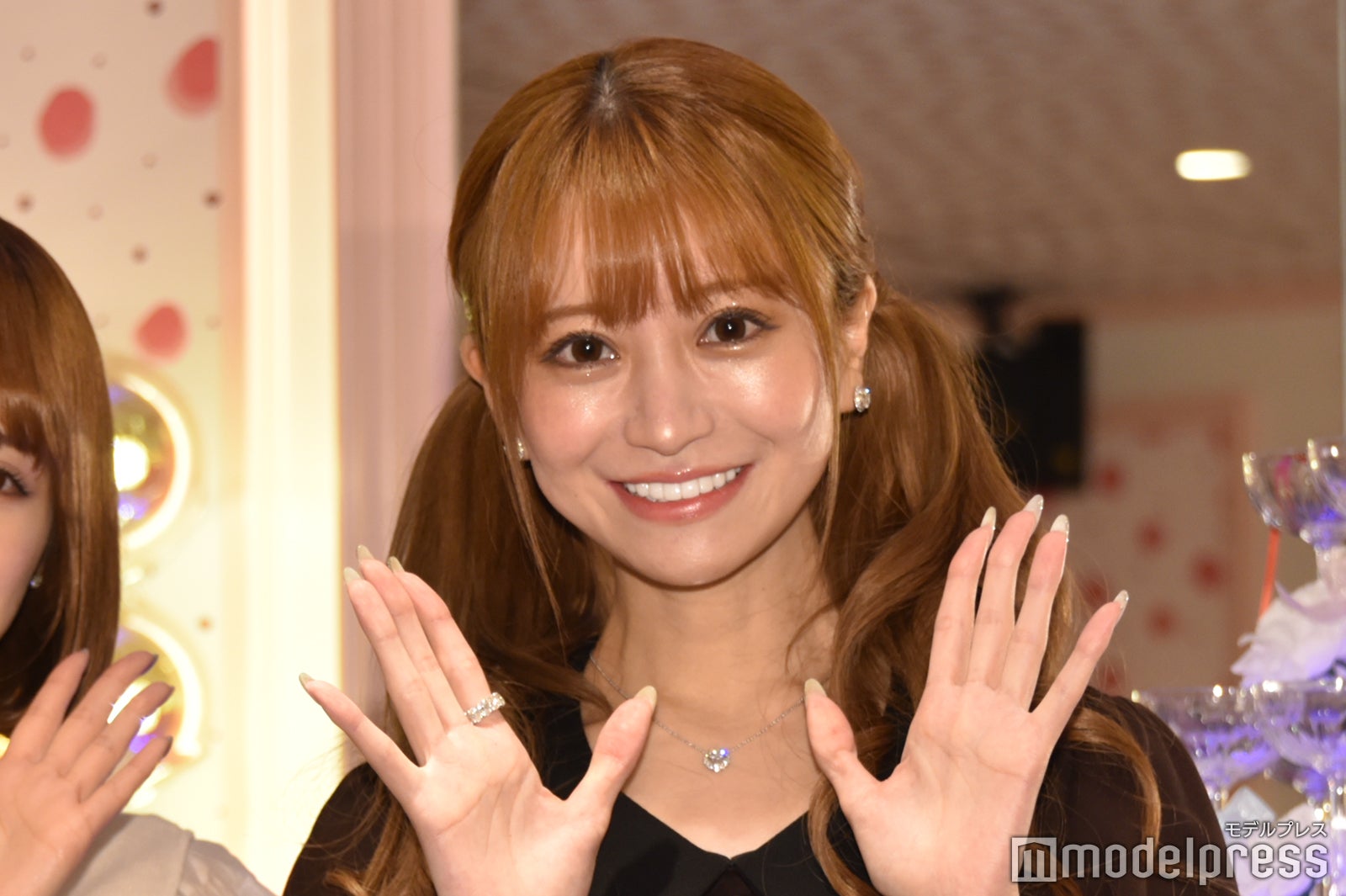 愛沢えみり（C）モデルプレス