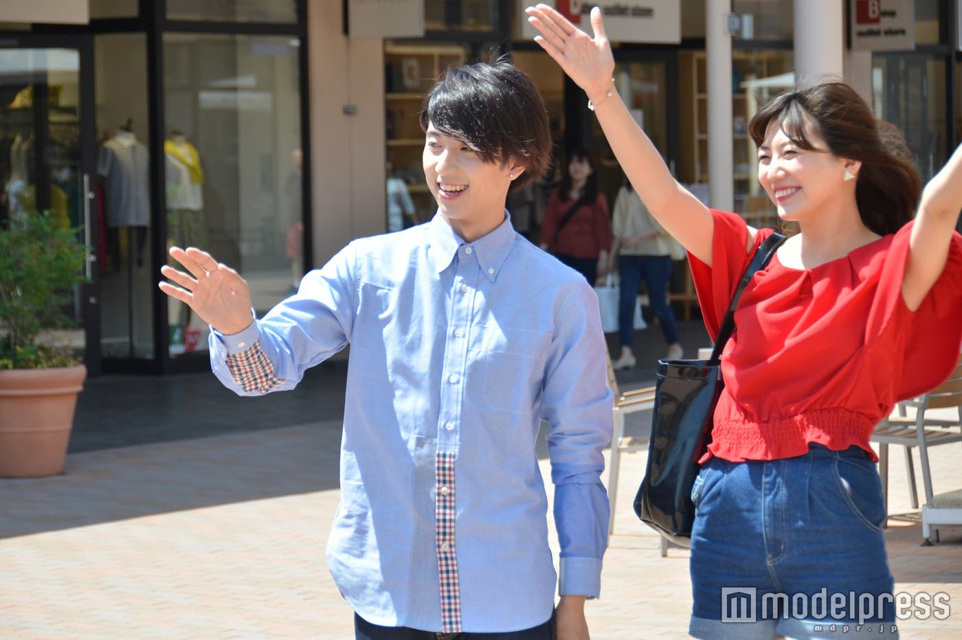 東京湾アクアラインを使えば短時間で行けると人気の施設(C)モデルプレス