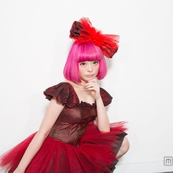 きゃりー「大賞を獲りたい」意気込み語る<「レコ大」リハ潜入>