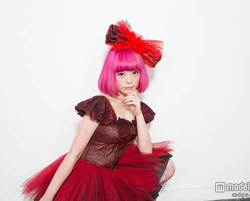 きゃりー「大賞を獲りたい」意気込み語る<「レコ大」リハ潜入>