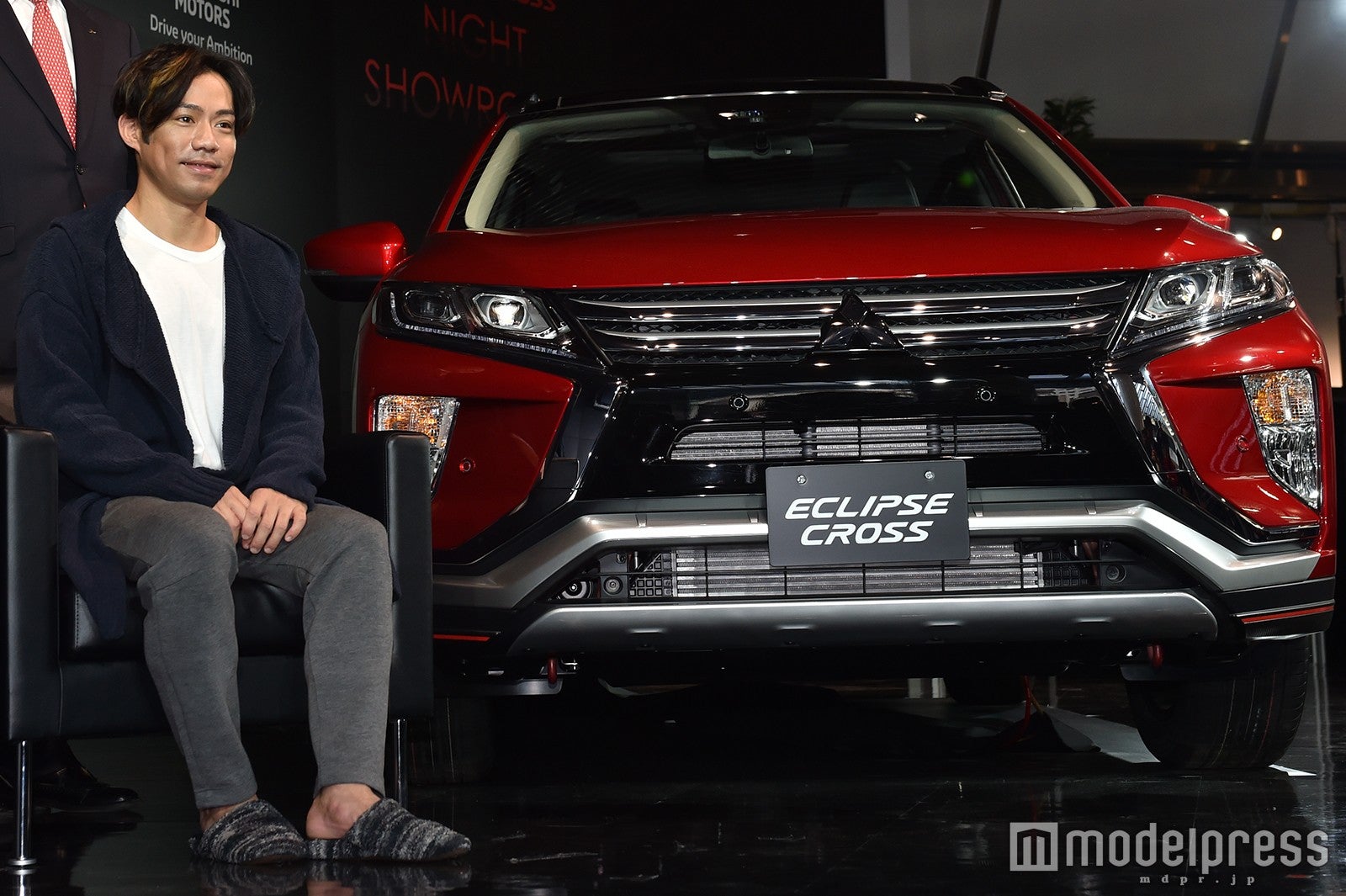 高橋大輔 （C）モデルプレス