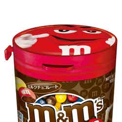 「m＆m’s」ミルクチョコレート味
