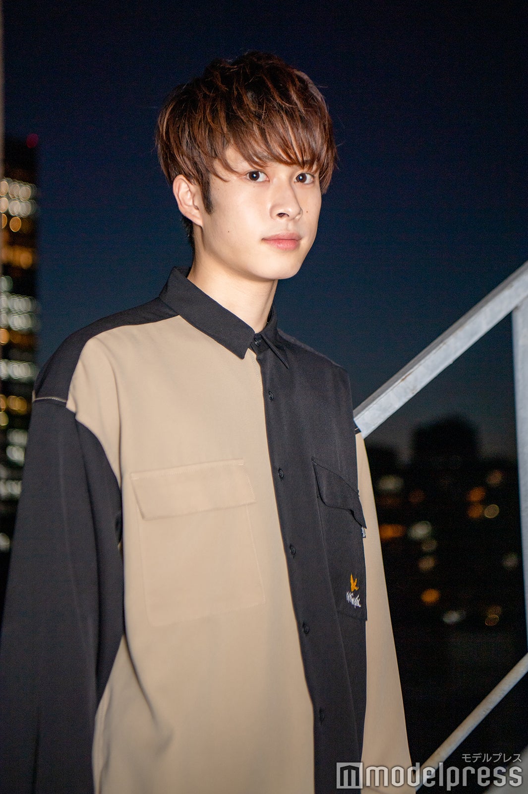 浜口翔伍さん（C）モデルプレス