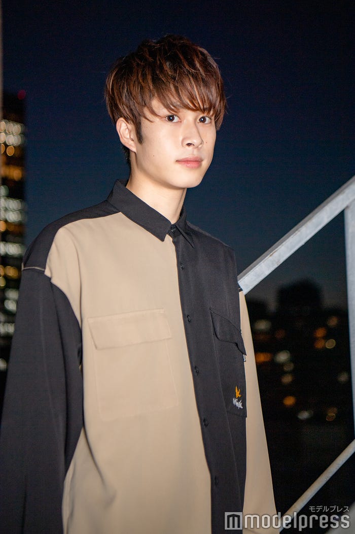 浜口翔伍さん(C)モデルプレス