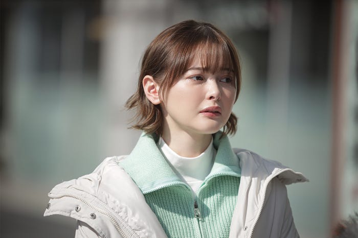 玉城ティナ「君が獣になる前に」第11話より(C)「君が獣になる前に」製作委員会