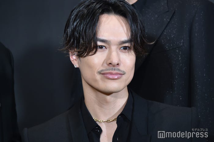 今市隆二(C)モデルプレス