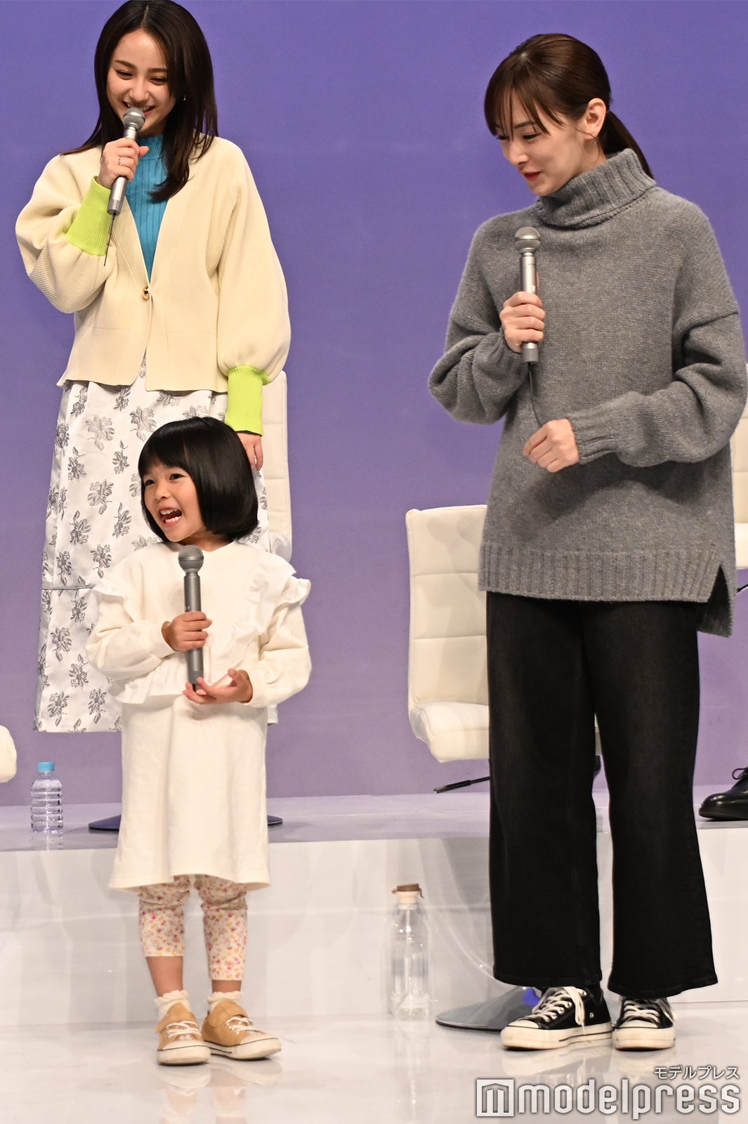 倉田瑛茉、北川景子（C）モデルプレス