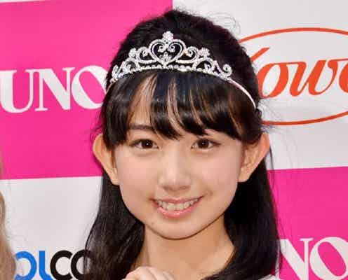 グランプリは埼玉の美少女 初々しい姿で喜びのコメント 「第2回JUNONプロデュース ガールズコンテスト」