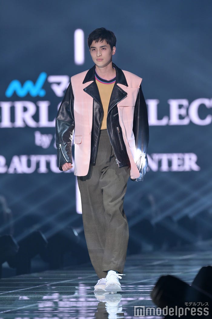 一ノ瀬颯(C)モデルプレス