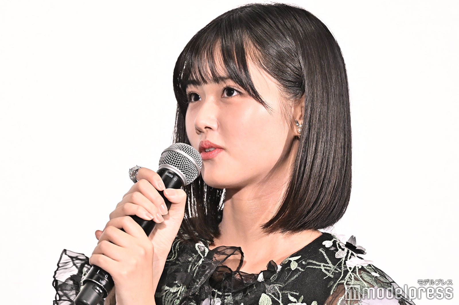 原菜乃華（C）モデルプレス