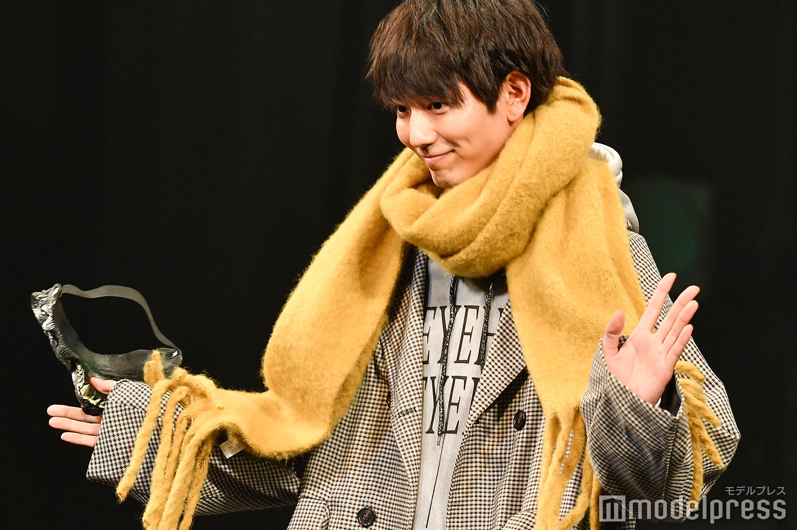 駒木根葵汰（C）モデルプレス