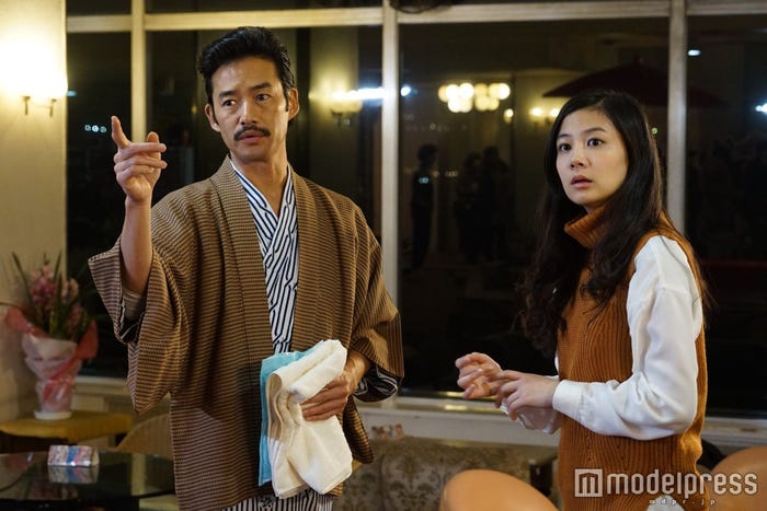 丸山智己、清水富美加/画像提供:関西テレビ