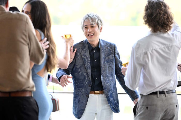 二宮和也「ブラックペアン シーズン2」第1話より(C)TBS