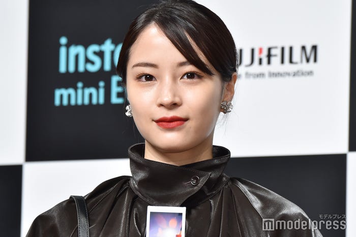 広瀬すず(C)モデルプレス
