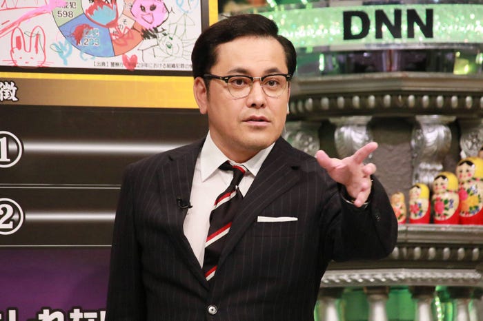 有田哲平(C)フジテレビ