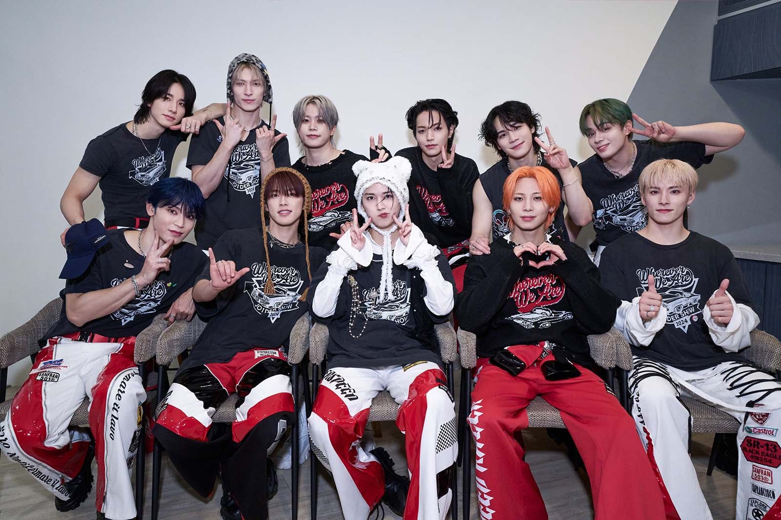 JO1（C）LAPONE ENTERTAINMENT